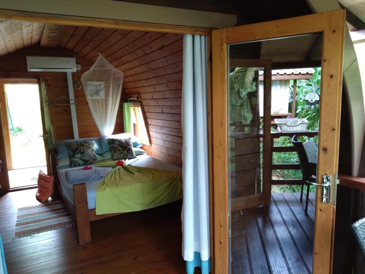 A Peace In Paradise Chalet *
