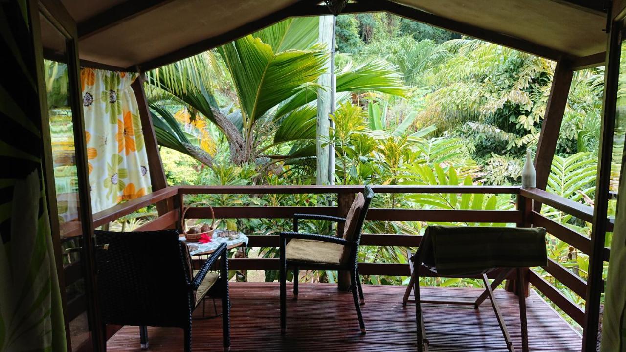 Chalet A Peace In Paradise