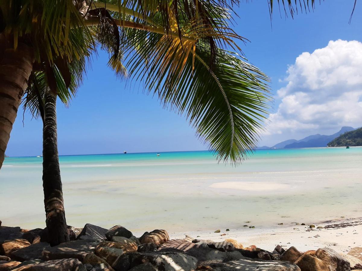 Chalet A Peace In Paradise Anse Royale