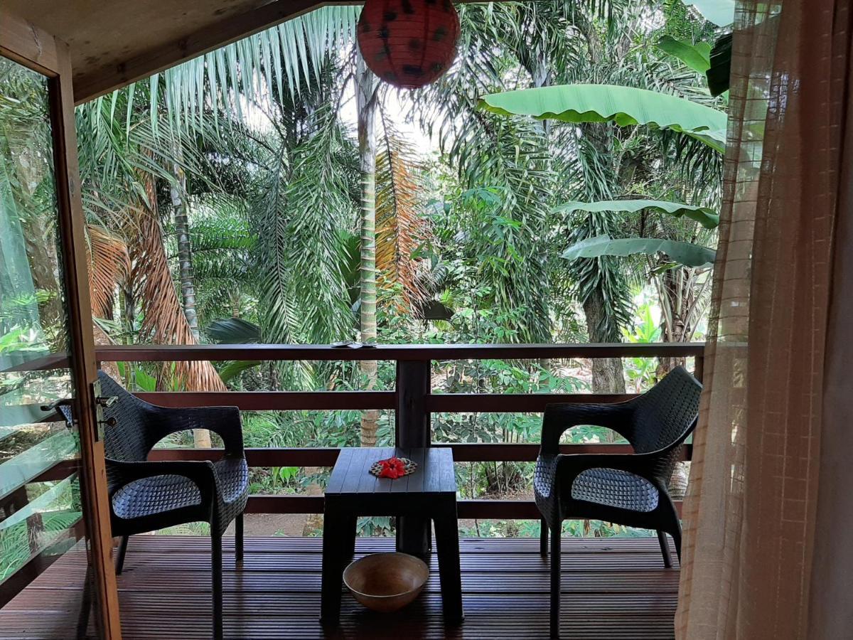A Peace In Paradise Chalet Anse Royale