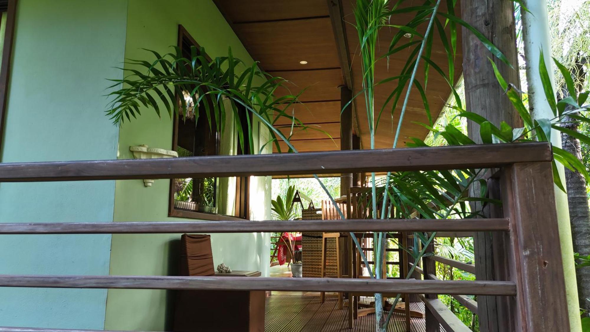 A Peace In Paradise Chalet