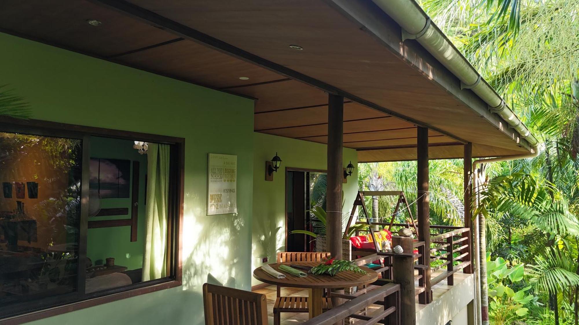 A Peace In Paradise Chalet