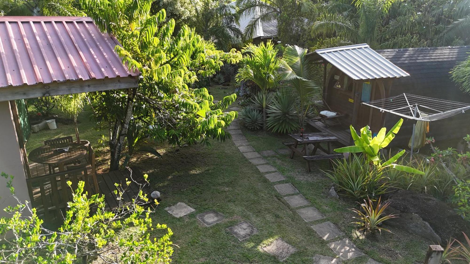 A Peace In Paradise *
