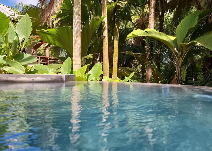 A Peace In Paradise